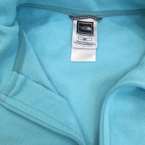 The North Face Bundle of 3 Size Small Half Zip Pullovers - Picture 2 of 6
